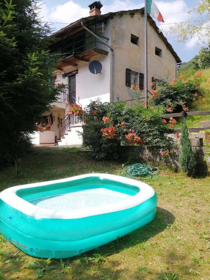 Peter Ranch 1 Apartment Vico Canavese Екстериор снимка