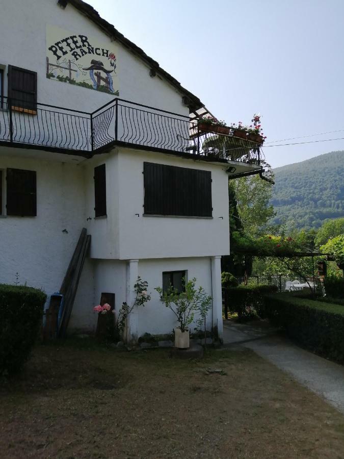 Peter Ranch 1 Apartment Vico Canavese Екстериор снимка